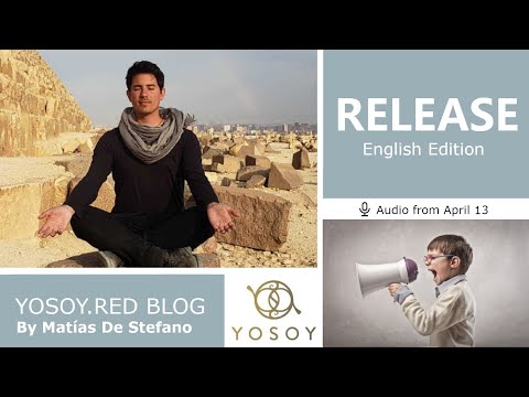 Day 253 - RELEASE - Matías De Stefano - YOSOY.RED BLOG: Throat - Emotional- Aries, Read by Joan 4/13