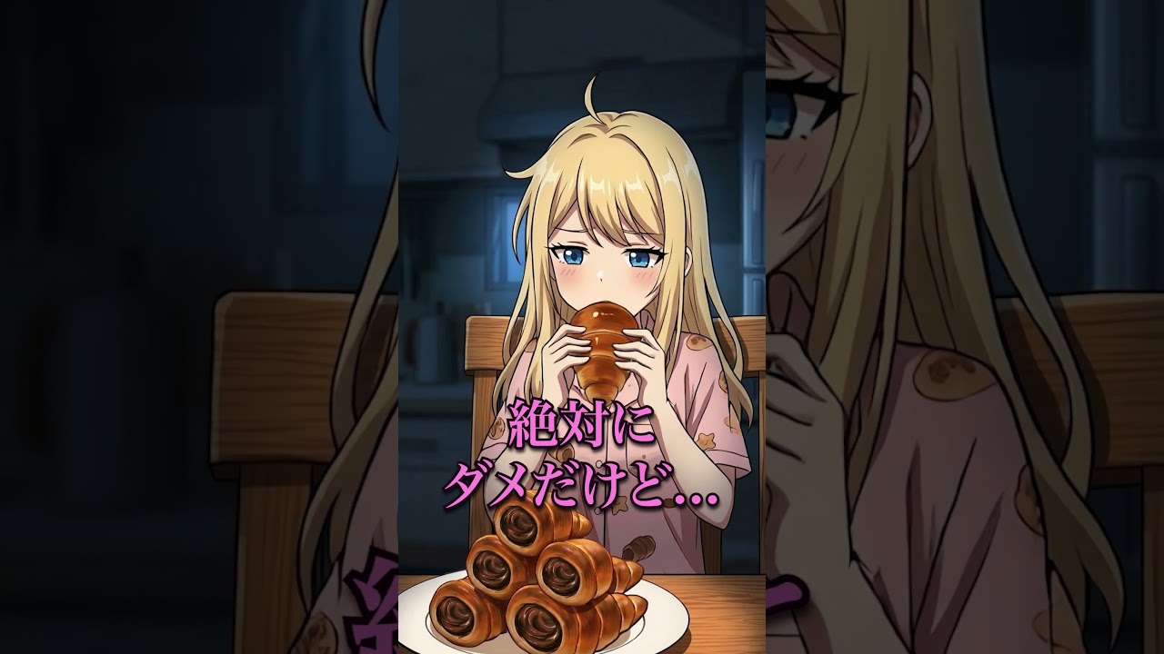 妹が食べていたチョコの正体