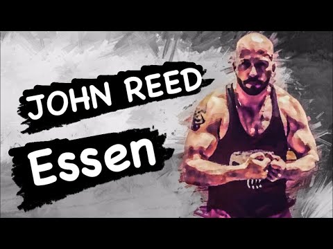 Sensationell - Zu Besuch im JOHN REED - Essen