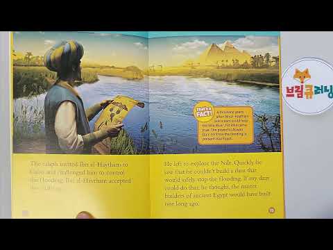 NATIONAL GEOGRAPHIC KIDS  Ibn al-Haytham