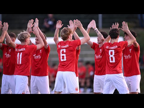 Relegation zur Verbandsliga Württemberg: TSG Tübingen - SV Waldhausen