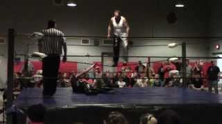 preview picture of video 'Great South Wrestling Championship comes to Dayton, TN - 12-14-2013'