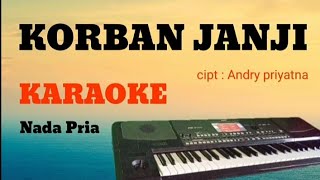 Download lagu KORBAN JANJI - Guyon Waton - KARAOKE KOPLO VERSION mp3