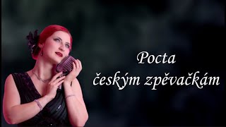 Video Pocta českým zpěvačkám (koncert Luned)