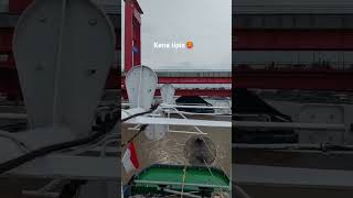 Proses Penggolongan Kapal Batu Bara/TB.KARYA PACIFIC 2255/BG.PACIFIC STAR 8711#batubara#palembang