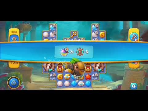 Fishdom 9188 Level - NO 💣🧨💥