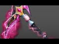 Okanami Striker Showcase And Gameplay Roblox Assasin