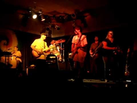 Joshua Achiron Live @ Mudcatz Blues Club-After All This Time