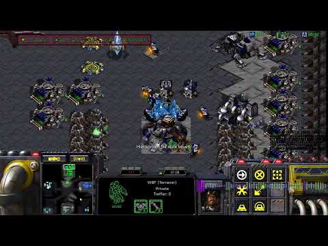 Starcraft Fastest - Rusty af - 빠른한 (외국인)