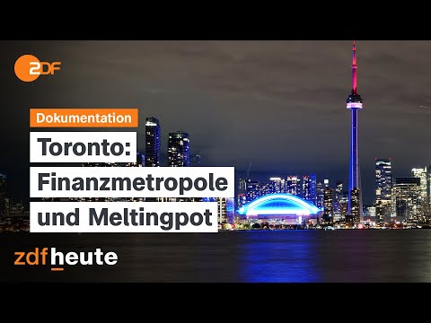 Megacity: Wenn es Nacht wird in Toronto I ZDF-Dokumentation