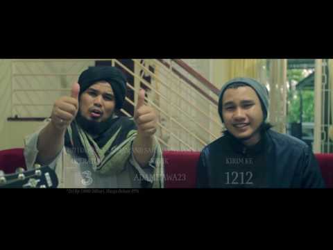 Derry Sulaiman And Sahabat #DSAS - ADAM HAWA (Official Music Video)