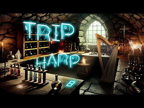 Trip Harp 8 with Polypulse by Lambda Synthetics