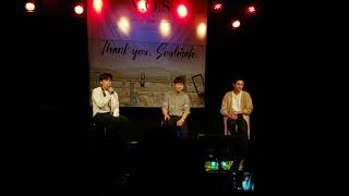 180609 VOS 팬미팅 문 Live