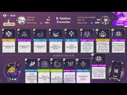 Honkai V6.8 BETA-Before The Endless Dream Ends Guide-Principal