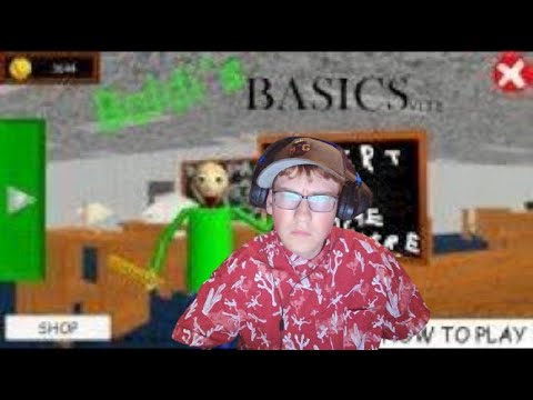 Baldi basics in a little bit of everything decompiled edition, baldi basics mod