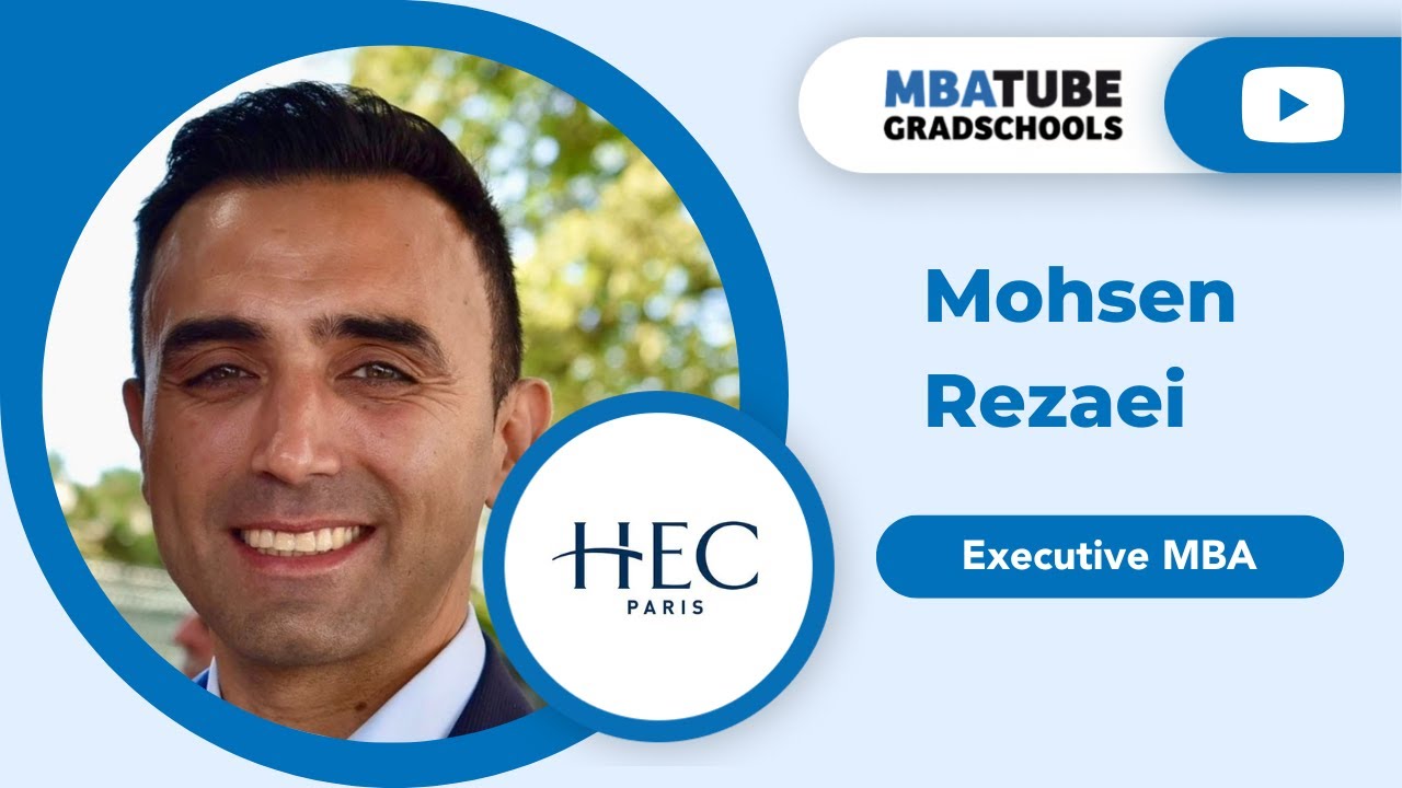 Career Transition: From Telecom to Microsoft with HEC Paris EMBA