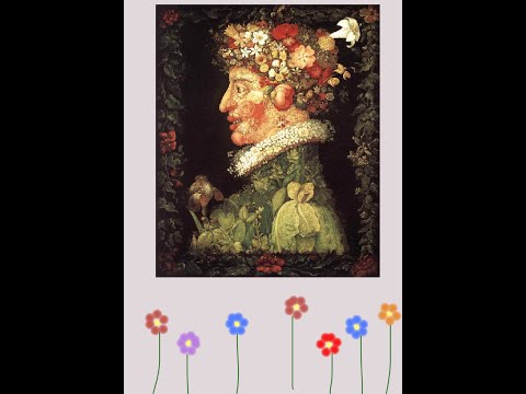 L'art avec Malo & Mila - Giuseppe Arcimboldo