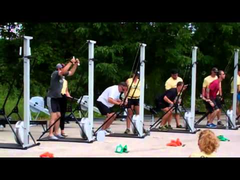 The Vermonster 2012:  Event # 3  C2 Biathlon  CVCF