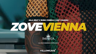 Jala Brat x Buba Corelli x Raf Camora - Zove Vienna