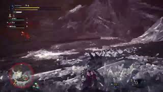Destiny2  かと思った？？残念モンハン世界やるよ！！