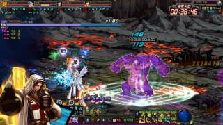 사지잘린 뿌레야 레이드영상