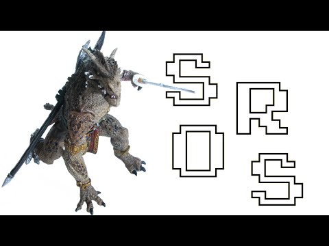Papo Dragon mutantas video