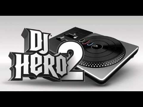 DJ Hero 2-Damian Marley(Welcome to Jamrock) VS. Dillinja and Skibadee(Twist 'Em Out)