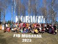 1st EID In NORWAY Next To Norway