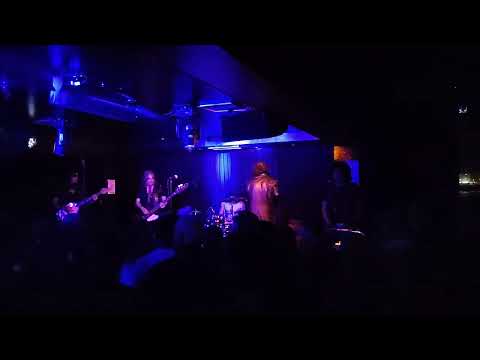 " Living sickness - Bad news travels fast" The Fuzztones. Playa Club. A Coruña 11/10/25