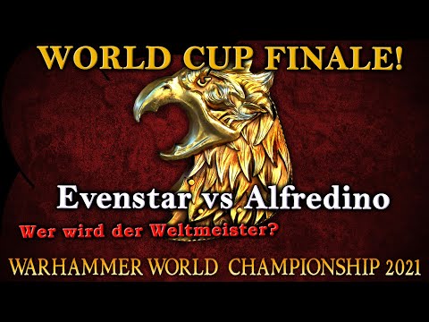 World Cup FINALE Alfredino vs Evenstar - Teil 2 - Total War: Warhammer 2 Pro-Games