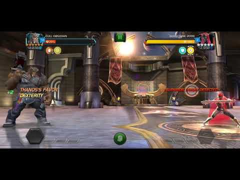 6* charged Cull vs Guillotine 2099