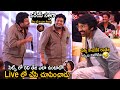 Comedian Satya Hilarious Imitation On Ravi Teja At Mr Bachchan Sets Harish Shankar FC