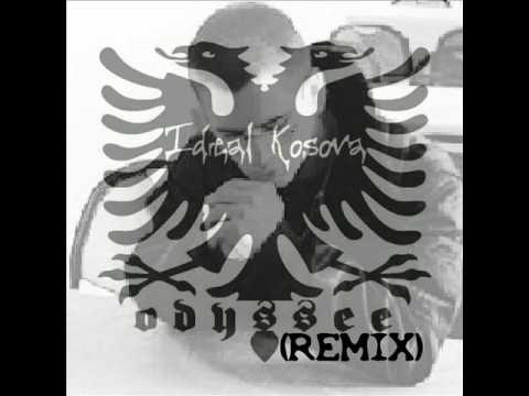 @idealkrasniqiofficial - Odyssee (Remix) Instrumental by DOPFunk