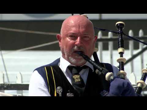 2e - Bagad Kemper - Bagadoù Lorient 2018