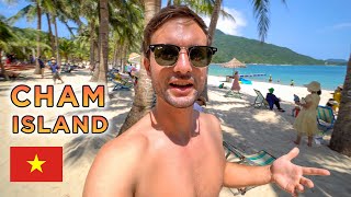 Cham Island Vietnam: Worth A Visit? Snorkeling & Seafood Lunch Day Trip