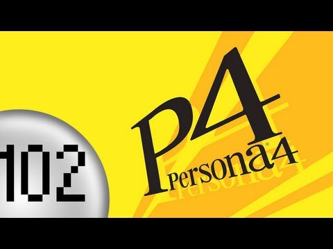 Let's Play Persona 4 [102] school life 21 1/2