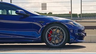 2023 Tesla Model S Plaid Track Package ON-BOARD At Nürburgring