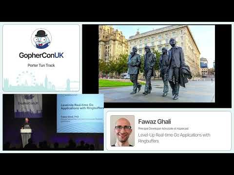 Level-Up Real-time Go Applications with Ringbuffers - Fawaz Ghali