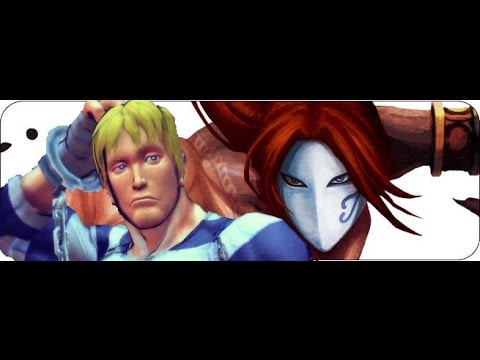 RaGe Solidjin [Vega] vs Kyros85 [Cody] USF4