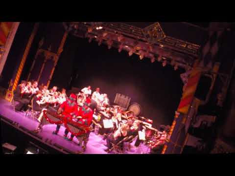 Black And White Rag - Wakefield Metropolitan Brass Band
