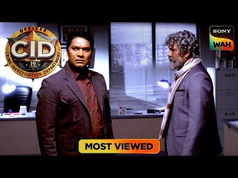 Future Abhijeet और Present Abhijeet के बीच हुआ Face Off | CID | सी.आई.डी. | Most Viewed