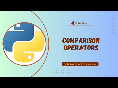 Mastering Comparison Operators In Python Simplify Your Code