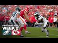 Philadelphia Eagles Vs Kansas City Chiefs Game Highlights 2025 NFL Season Week 2