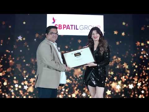 Pune Mirror Achievers Award