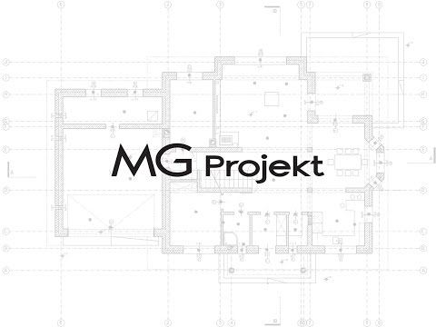 Projekty domów | MGProjekt