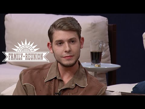 Sam Williams Talks About The Pressure from His Grandfather, Hank Williams