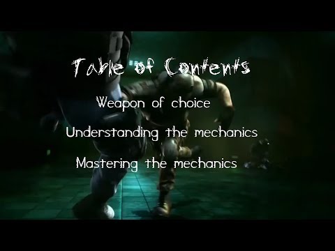 Ghost Mode Bunnyhop Techniques