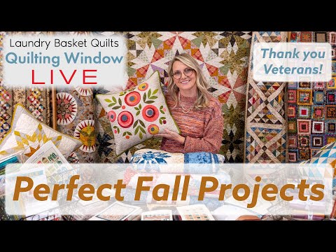 Quilting Window LIVE!