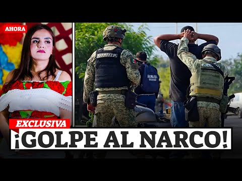 DOCUMENTAL: El Golpe Al Narco Más Grande En Michoacán | Carlos Manzo Y Grecia Quiroz En Uruapan
