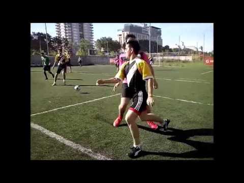 La 24 vs Los Mapaches - #Fecha10 Copa Palermo